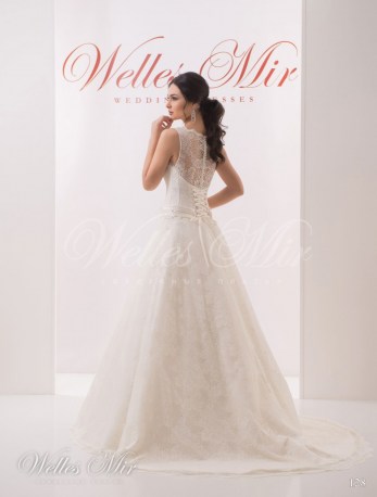 Свадебные платья Soft collection 128-3